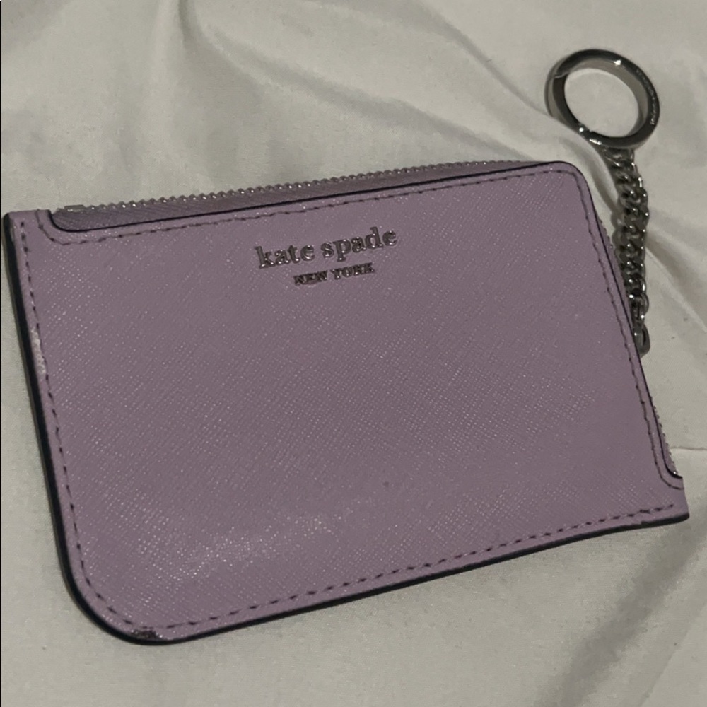 Kate spade ♠️ small wallet. Never really used